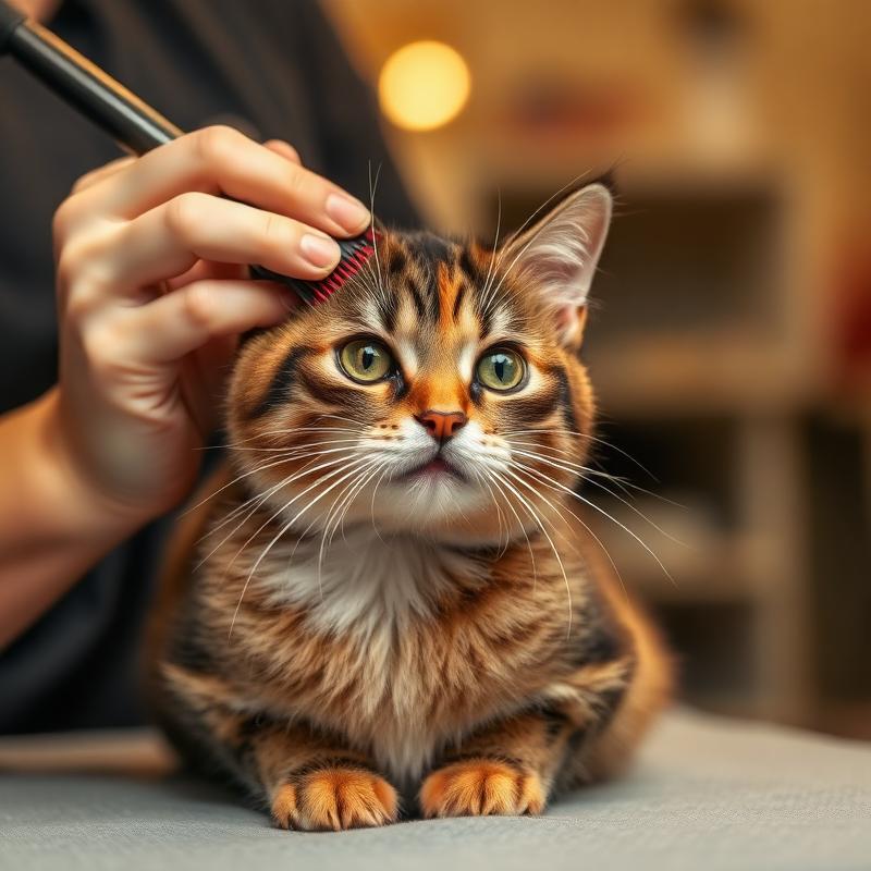 Pet grooming transformation 3